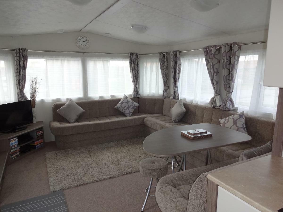 Caravans Tattershall Lakes Villa ภายนอก รูปภาพ